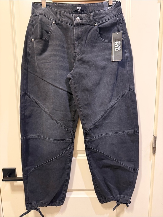 Madden Nyc Denim - Women’s Madden NYC Barrel Jeans